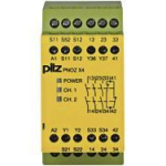 Pilz PNOZ X4 24VDC 3n/o 1n/c      774730 