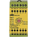 Pilz PNOZ XV3 3/24VDC 3n/o 2n/o t 774542 