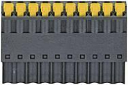 Pilz Set spring terminals         783800 