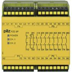 Pilz PZE 9P C 24VACDC 8n/o 1n/c   787140 