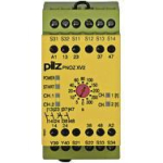 Pilz PNOZ XV2 300/24VDC 2n/o2n/ot 774508 