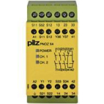 Pilz PNOZ X4 240VAC 3n/o 1n/c     774739 