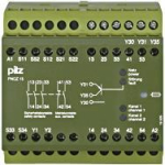 Pilz PNOZ 15 24VDC 3n/o 1n/o 1n/c 774050 