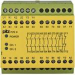 Pilz PZE 9 24VDC 8n/o 1n/c        774150 
