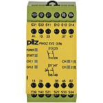 Pilz PNOZ XV2 0.5/24VDC 2n/o 2n/o 774504 