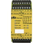Pilz PNOZ X8P 24 VDC 3n/o 2n/c    777760 