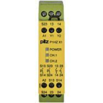 Pilz P1HZ X1 24VDC 2n/o           774360 