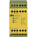 Pilz PNOZ X2.1C 24VAC/DC 2n/o     774305 