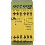 Pilz P2HZ X1 24VAC 3n/o 1n/c      774330 