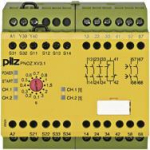 Pilz PNOZ XV3.1 3/24VDC 3n/o 1n/c 774532 