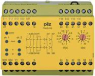 Pilz PNOZ 2VQ 24VDC 3n/o 1n/c     774013 