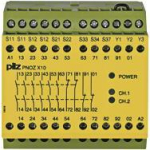 Pilz PNOZ X10 24VDC 6n/o 4n/c     774709 