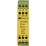 Pilz PNOZ X2 24VAC/DC 2n/o        774303 