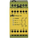 Pilz PNOZ 16 24VAC 24VDC 2n/o     774060 