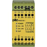 Pilz PNOZ X3.1 230VAC 24VDC 3n/o  774321 