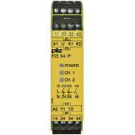 Pilz PZE X4.1P 24VDC 4n/o         777587 