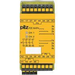 Pilz PZE X4VP4 C 24VDC 4n/o       787586 