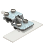 OBO 274 FT Falzklemme 8/10mm St FT 