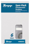 Kopp Profi-Pack 6 Schuko-      924143054 