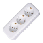 Kopp Steckdosenleiste          120301007 