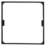 Kopp Zwischenrahmen HK07 ant   405615007 