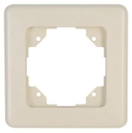 Kopp Abdeckrahmen 1f.EUR crem  303101075 