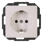 Kopp Steckdose1f.PAR arkt      923502087 