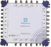 WISI FLEXSWITCH Multischalter    DRC0916 