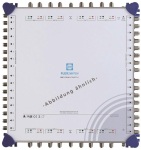 WISI FLEXSWITCH Multischalter    DRC1724 