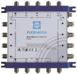 WISI FLEXSWITCH Multischalter    DRC0508 