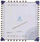 WISI FLEXSWITCH Multischalter    DRC1324 