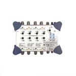 WISI FLEXSWITCH Linienverstärker DRA0909 