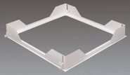 Zumtobel OP2 PLASTERBOARD MTG   96633194 