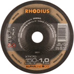 Rhodius XTK70 Extradünne Trennscheibe 