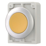 EATON M30C-FDR-Y Drucktasten,Flat 182946 