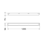 SCHUCH 161036 LM Ersatzglas PC 161119018 