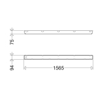 SCHUCH 161058 LM Ersatzglas PC 161119019 