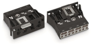 WAGO 770-714 Snap-In-Stecker,4-polig, 