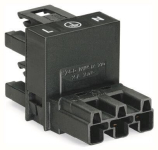 WAGO 770-634 h-Verteiler,3-polig,Kod. 