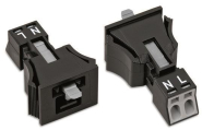 WAGO 890-712 Snap-In-Stecker, 