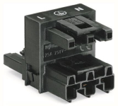 WAGO 770-633 h-Verteiler,3-polig,Kod. 