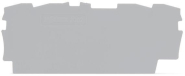 WAGO 2002-1491 Abschluss-und 