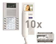 TCS video pre:pack color   PVE15100-0010 