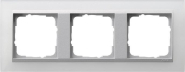 GIRA 021350 Abdeckrahmen 3fach Zwischen 