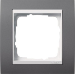 GIRA 0211328 Abdeckrahmen 1fach Zwischen 
