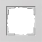 GIRA 021137 Abdeckrahmen 1fach E2 