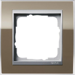 GIRA 0211766 Abdeckrahmen 1fach Zwischen 