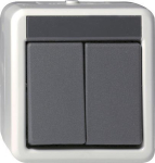 GIRA 015530 Wipptaster Serientaster 