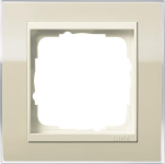 GIRA 0211771 Abdeckrahmen 1fach Zwischen 