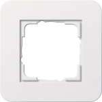 GIRA 0211410 Abdeckrahmen 1fach E3 